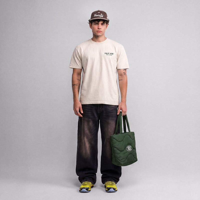 Fantasy T-Shirt - Washed Cream