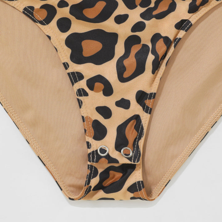 Freedom Bodysuit - Leopard