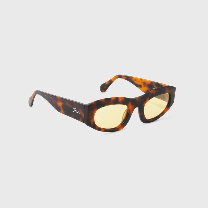 Geometric Carey Sunglasses