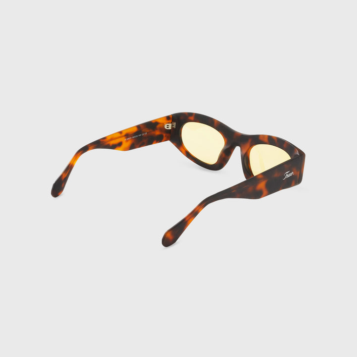 Geometric Carey Sunglasses