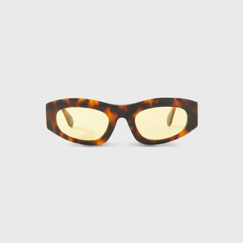 Geometric Carey Sunglasses
