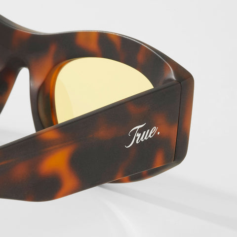 Geometric Carey Sunglasses