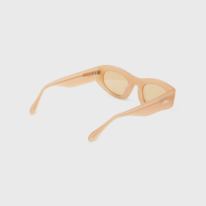 Geometric Sand Sunglasses
