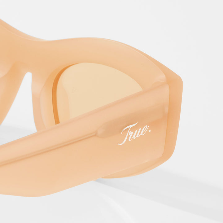 Geometric Sand Sunglasses