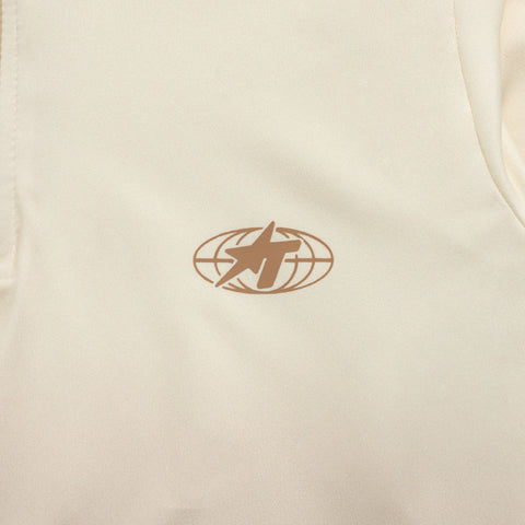 Gradient LS Bodysuit - Brown
