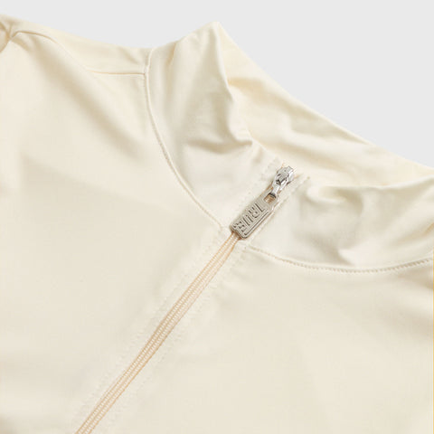 Gradient LS Bodysuit - Brown