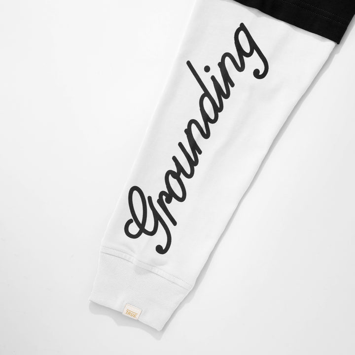 Grounding Double Sleeve Tee - Black