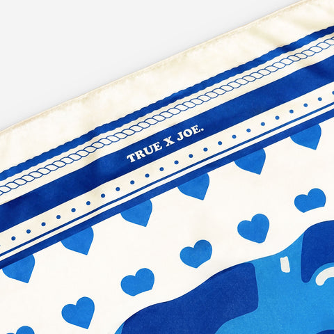 Gummy Bear Bandana - Blue