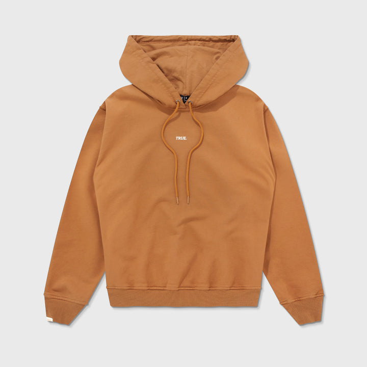 Hoodie Box Fit Community - Mocca