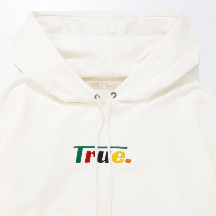 Hoodie Box Fit Colors - Crema