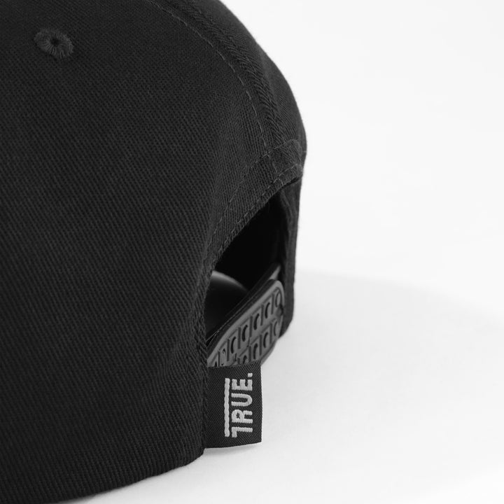 Hope Golfer Cap - Black