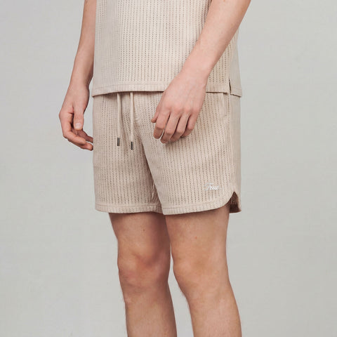 Knit Resort Bermuda - Sand