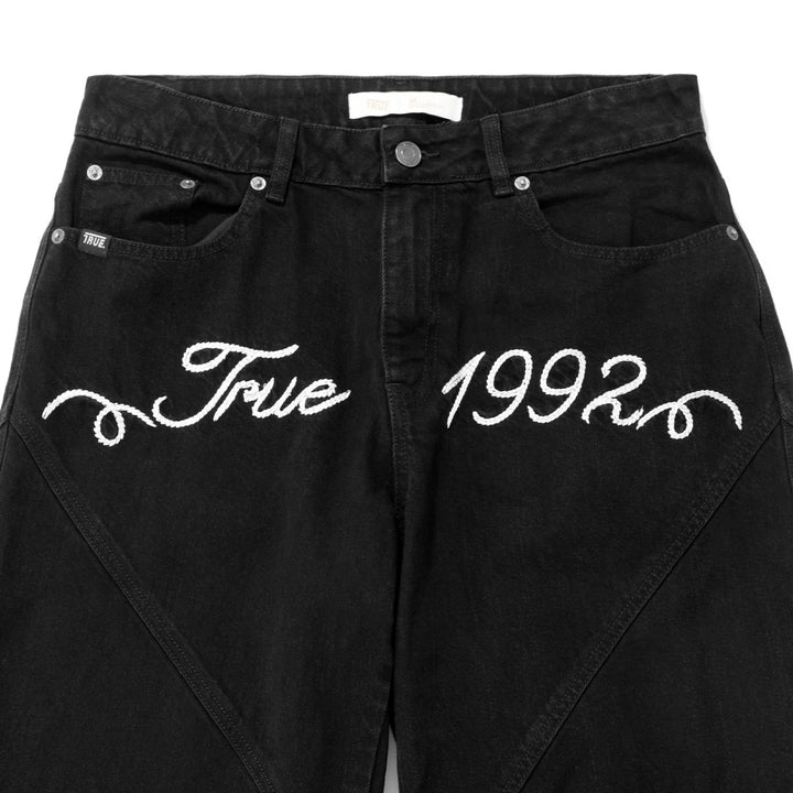 Interlude Loose Pants - Black