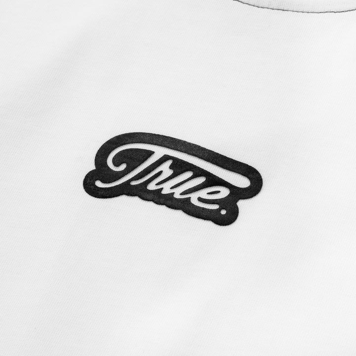 Interlude SL Raglan Tee - Black