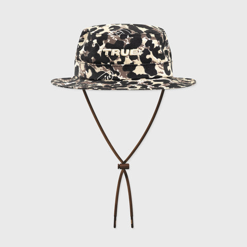 Intuition Fisher Hat - Leopard