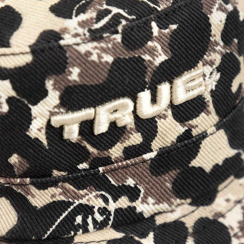 Intuition Fisher Hat - Leopard