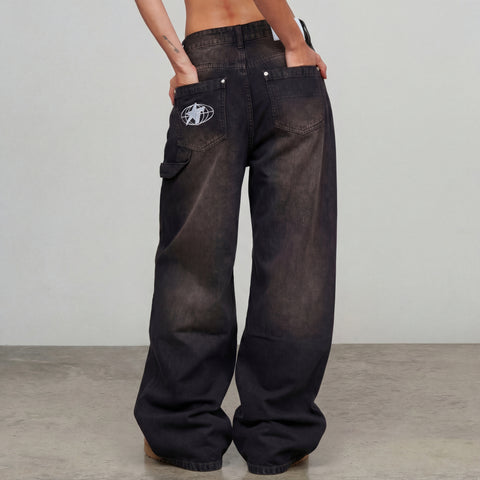 Intuition Denim Pants - Black