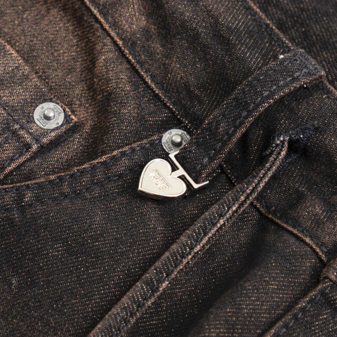 Intuition Denim Pants - Black