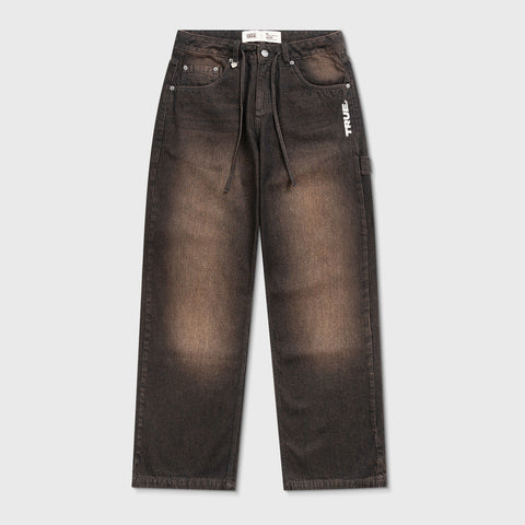 Intuition Denim Pants - Black