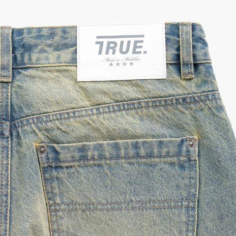 Intuition Denim Pants - Blue