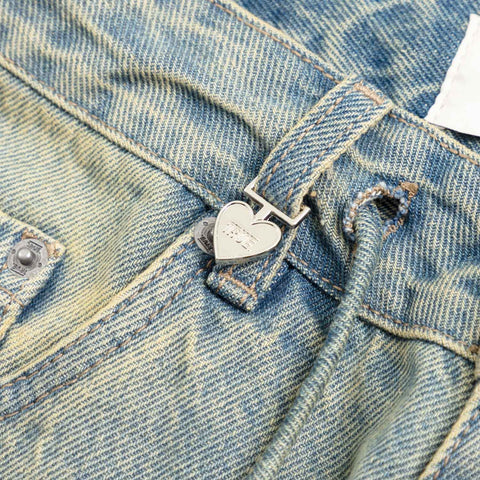 Intuition Denim Pants - Blue