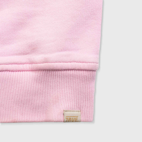 Intuition Pastel Hoodie - Pink