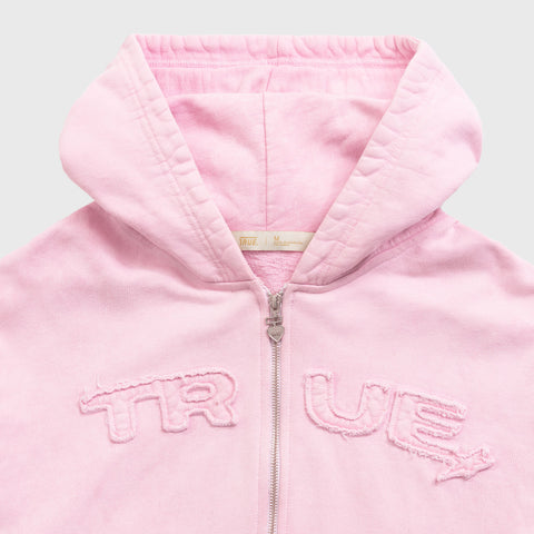 Intuition Pastel Hoodie - Pink