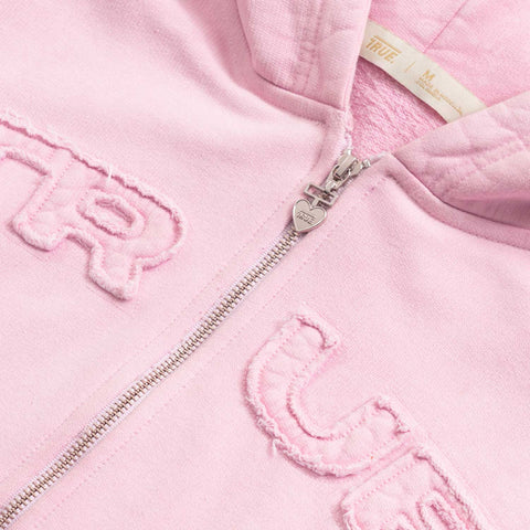 Intuition Pastel Hoodie - Pink