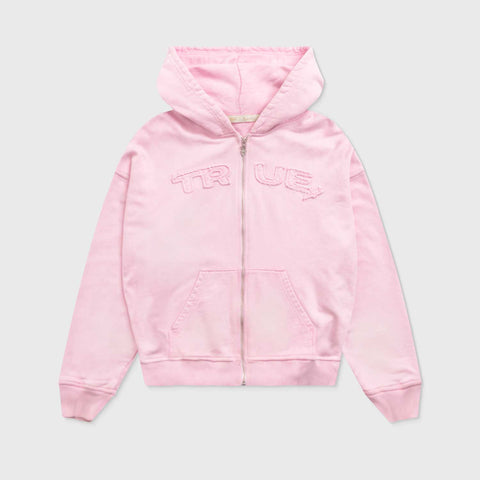 Intuition Pastel Hoodie - Pink