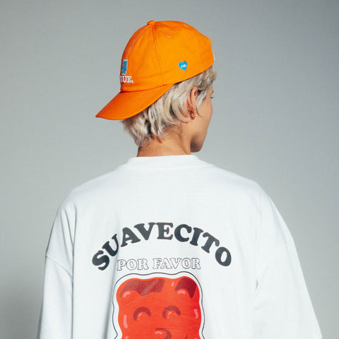 Joe x True Cap - Orange