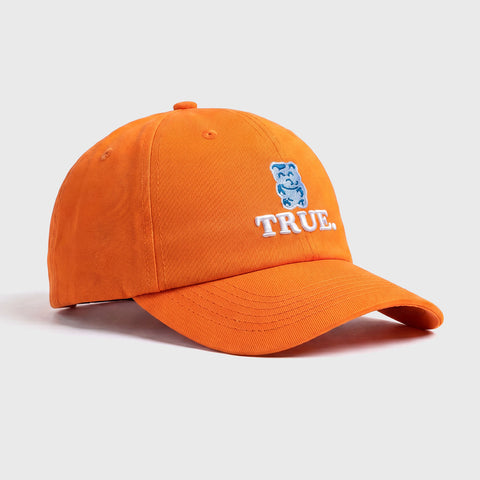 Joe x True Cap - Orange
