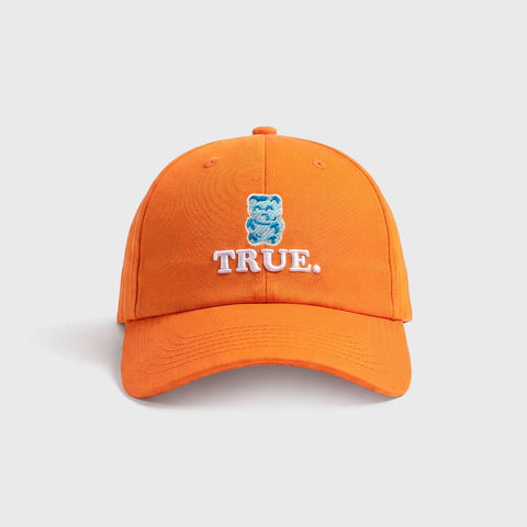 Joe x True Cap - Orange