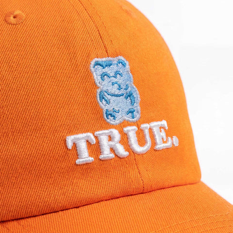 Joe x True Cap - Orange