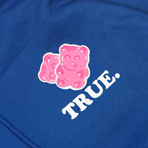 Joe x True Hoodie - Blue