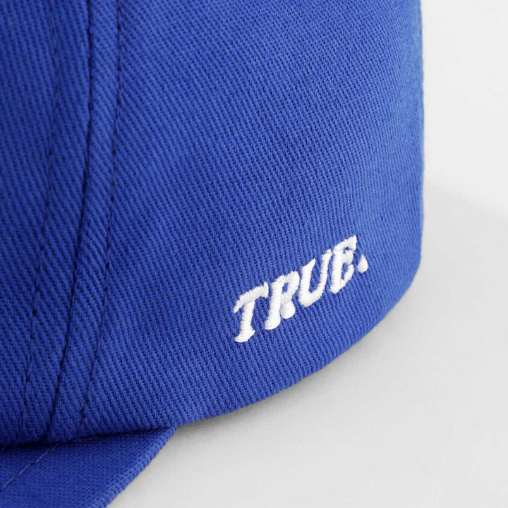 The Journey Golfer Cap - Blue