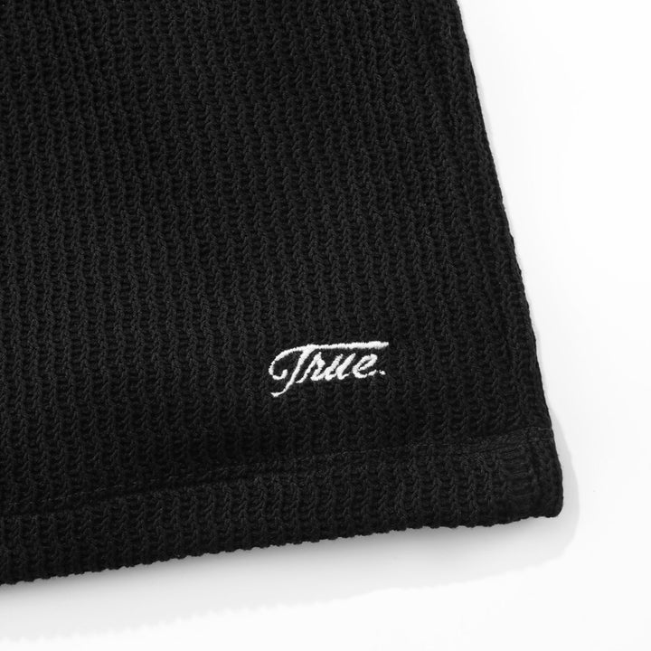 Knit Resort Bermuda - Black