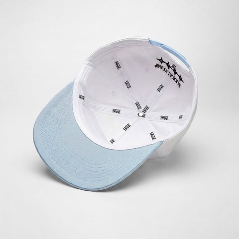 La Solar x True Golfer Cap - Cream