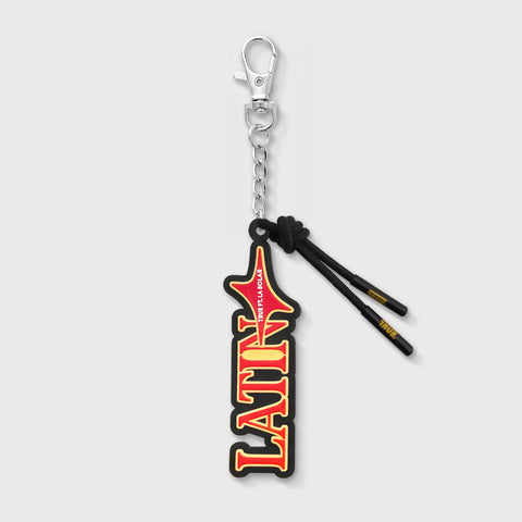 La Solar x True Keychain - Orange