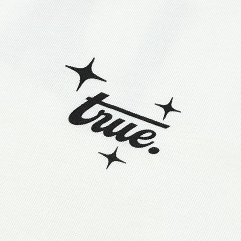Latinos Oversized T-Shirt - Cream