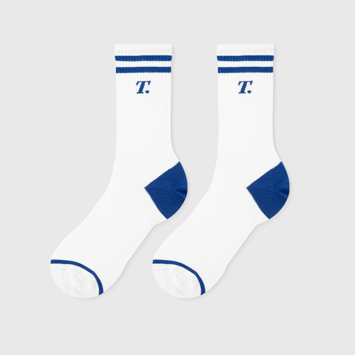 Lounge Socks - Blue