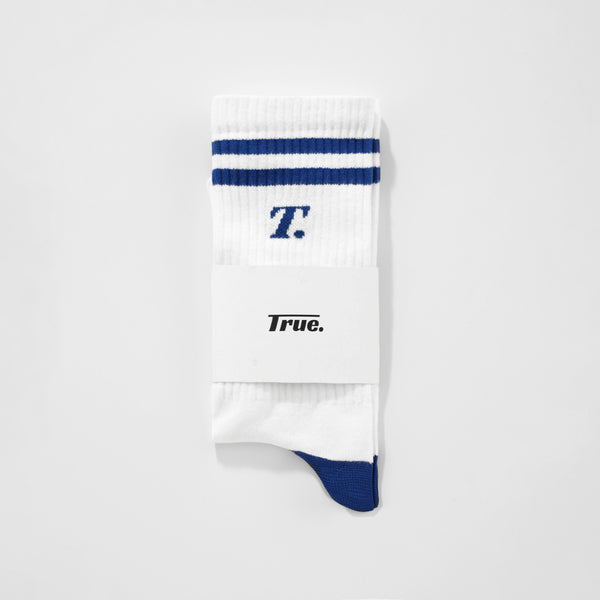 Lounge Socks - Blue