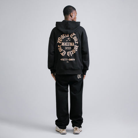 Maluma - Pretty Dirty - Hoodie Black