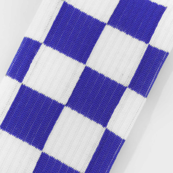 Calcetines Cuadros - Azules