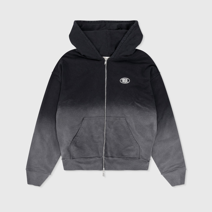 Midnight Dust Hoodie - Black