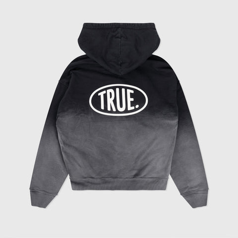 Midnight Dust Hoodie - Black