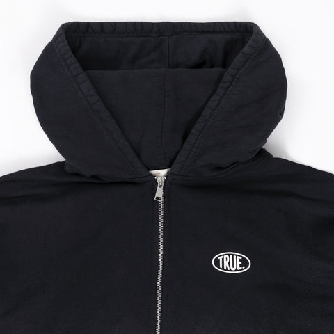 Midnight Dust Hoodie - Black