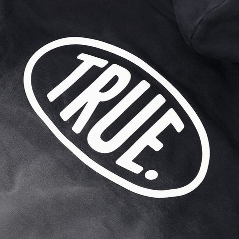 Midnight Dust Hoodie - Black