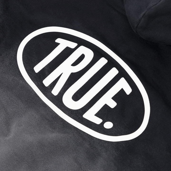 Midnight Dust Hoodie - Black