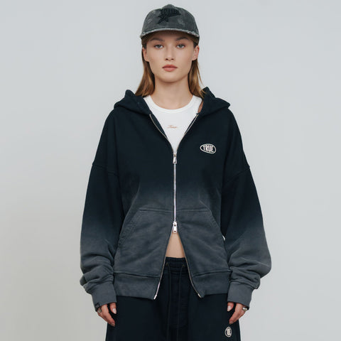 Midnight Dust Hoodie - Black