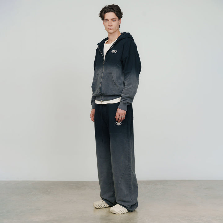 Midnight Dust Hoodie - Black